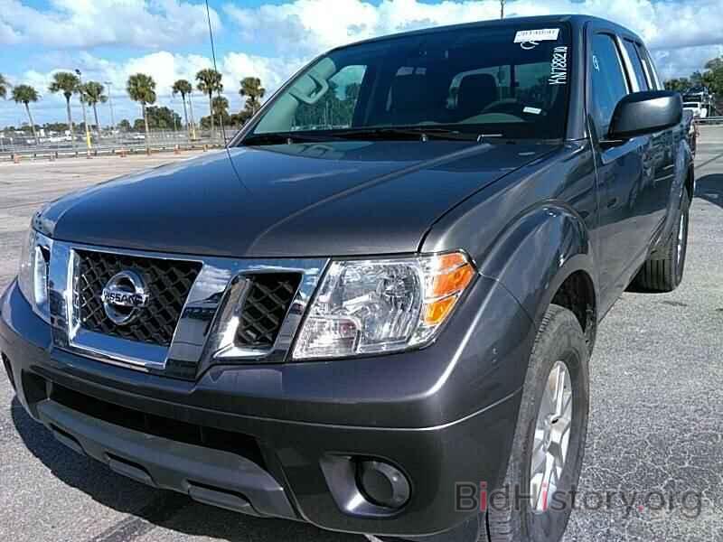 Photo 1N6AD0ERXKN788210 - Nissan Frontier 2019