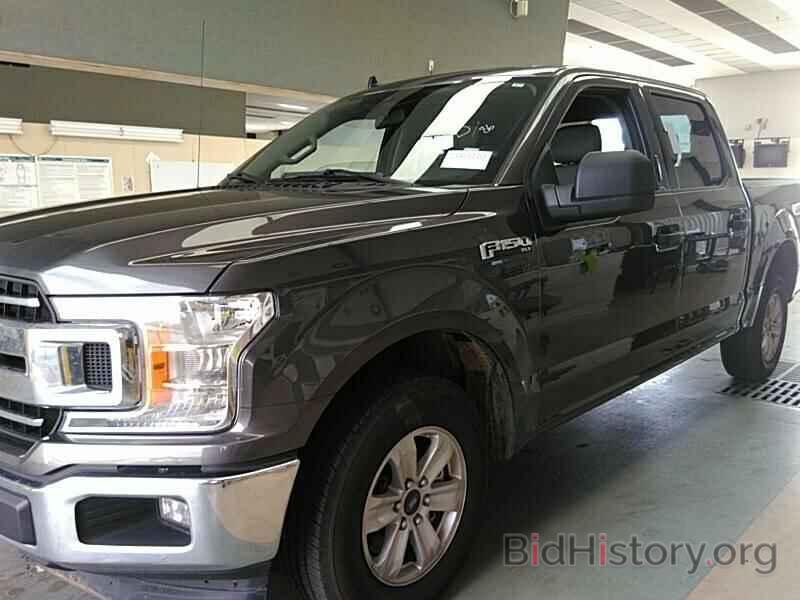Photo 1FTEW1C50LKD77910 - Ford F-150 2020