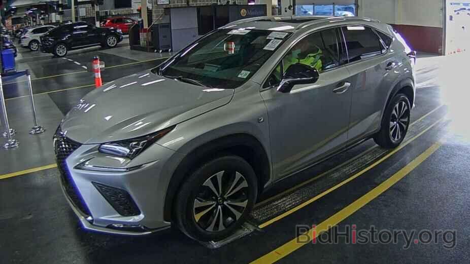 Photo JTJBARBZ2K2198266 - Lexus NX NX 2019