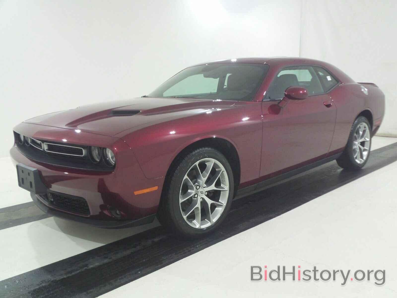 Photo 2C3CDZAG8LH121087 - Dodge Challenger 2020