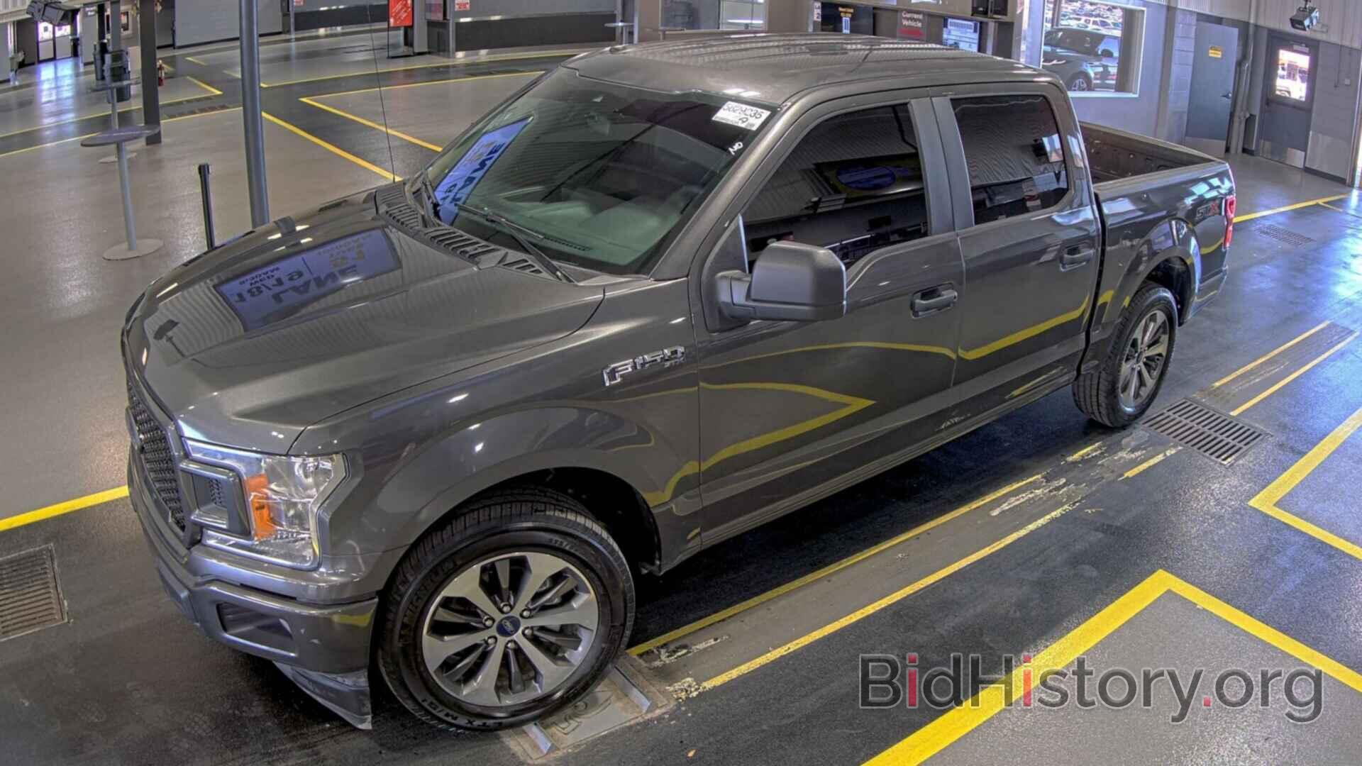 Photo 1FTEW1CP5KKD43767 - Ford F-150 2019