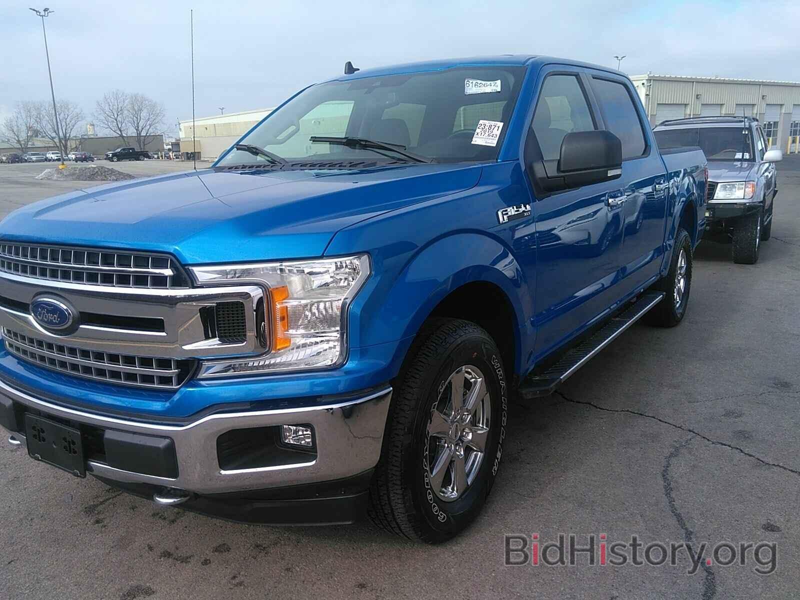 Photo 1FTEW1EP2KKC21025 - Ford F-150 2019