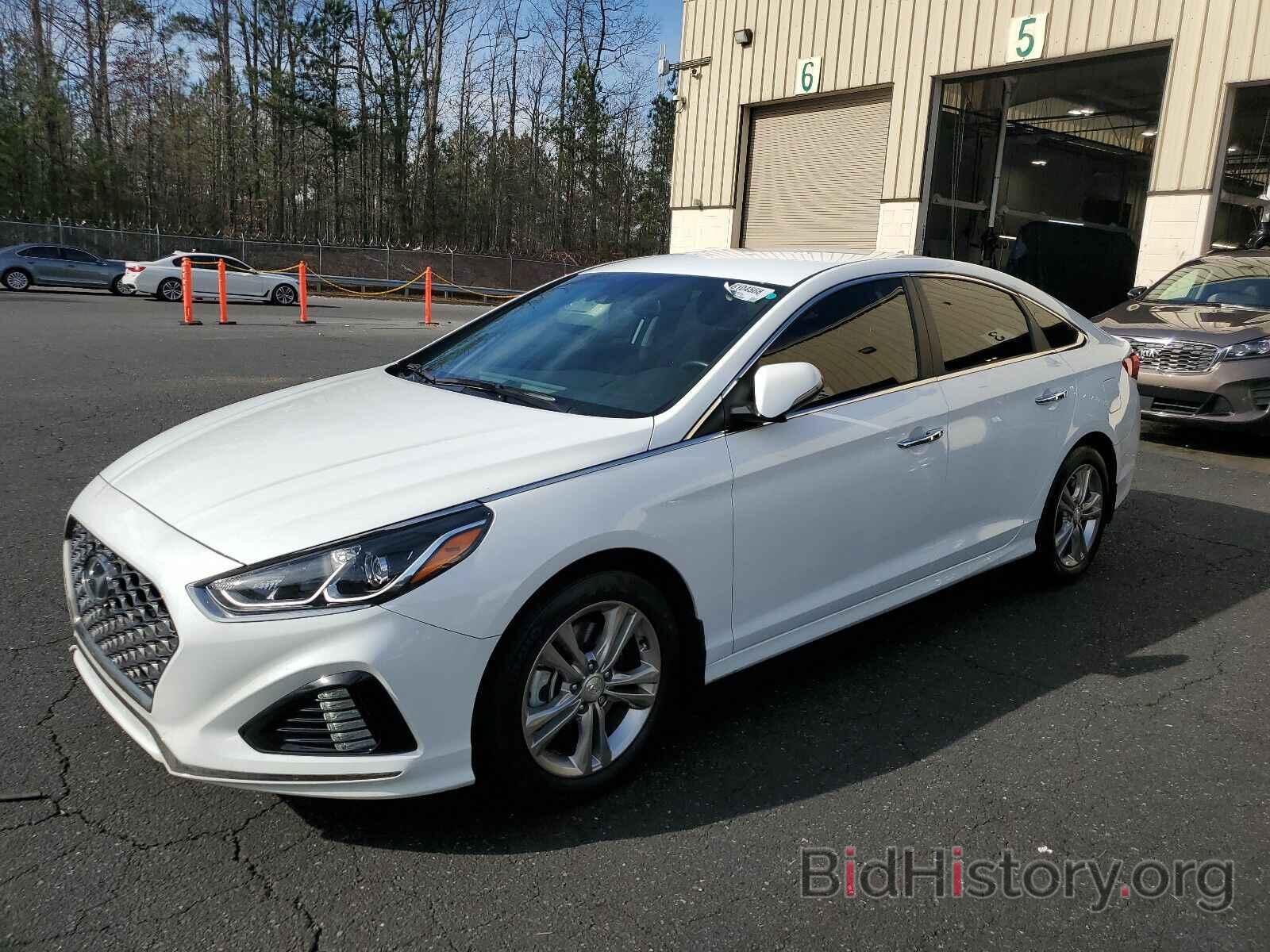 Photo 5NPE34AF4KH762163 - Hyundai Sonata 2019