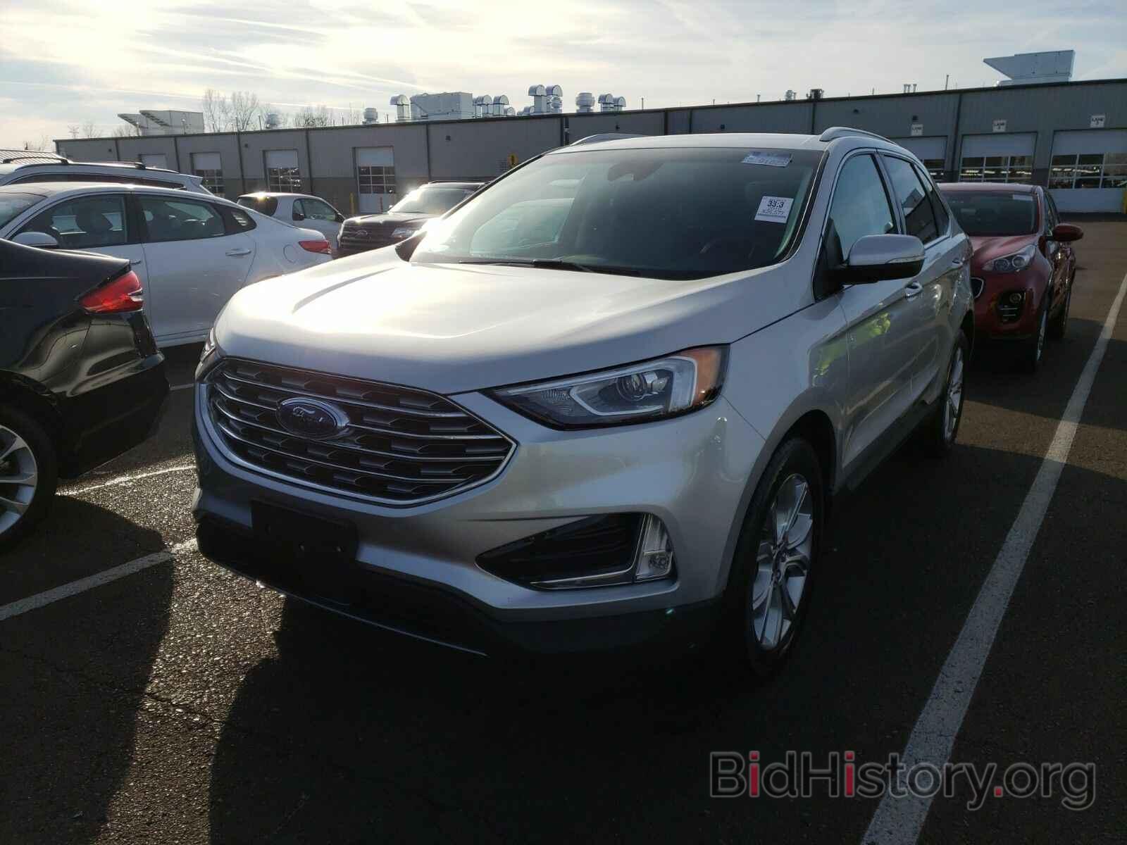 Photo 2FMPK4K98KBC24500 - Ford Edge 2019