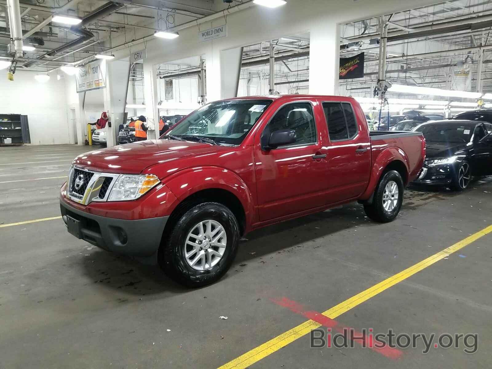 Photo 1N6AD0ER3KN776691 - Nissan Frontier 2019