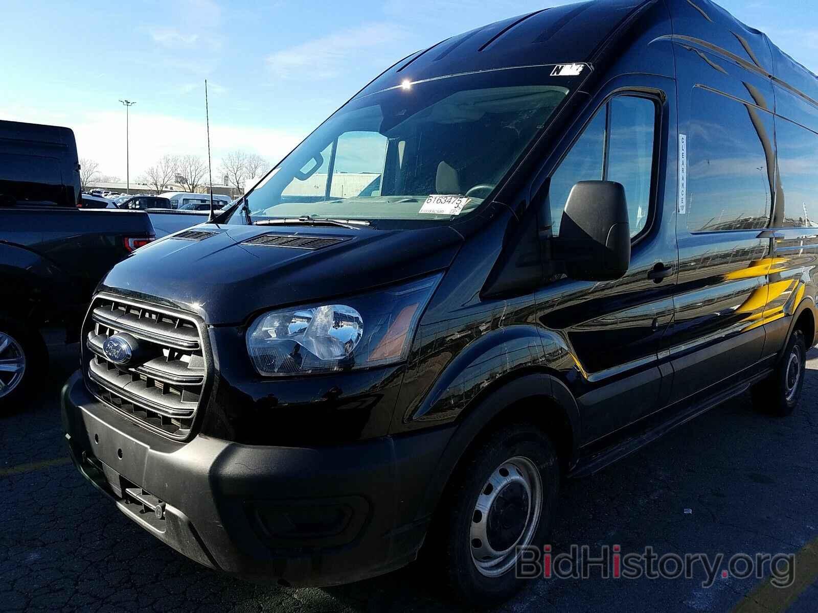 Photo 1FTBR1X80LKA05191 - Ford Transit Cargo Van 2020