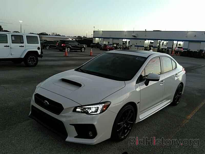 Photo JF1VA1H64K9818420 - Subaru WRX 2019