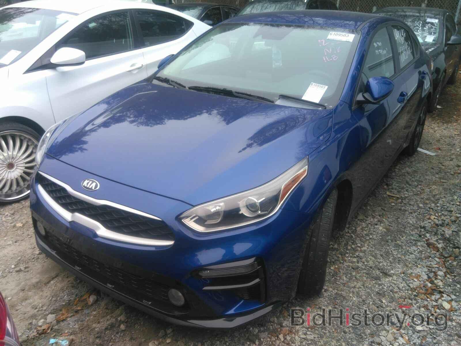 Photo 3KPF24AD1KE072008 - Kia Forte 2019