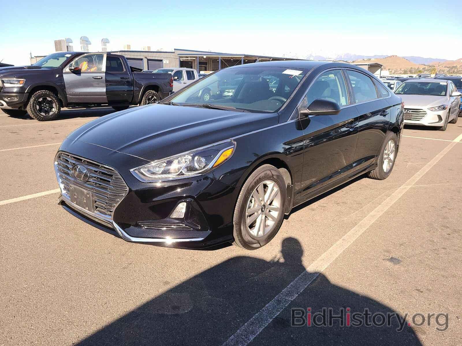 Photo 5NPE24AF5KH782098 - Hyundai Sonata 2019