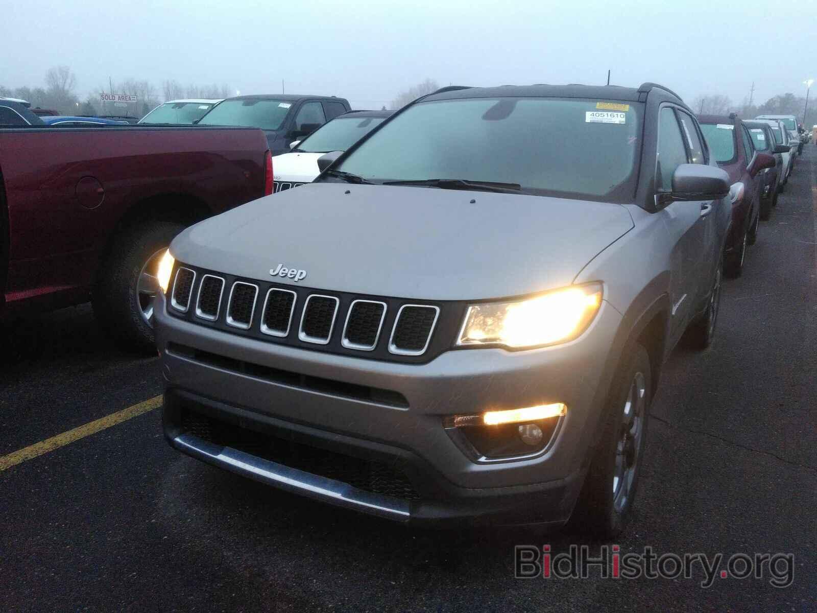 Photo 3C4NJDCB2LT134409 - Jeep Compass 2020