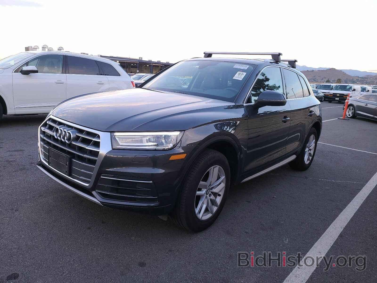 Фотография WA1ANAFY7L2019432 - Audi Q5 2020