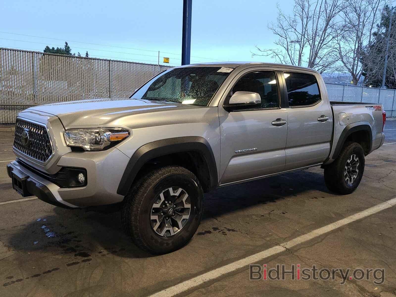 Photo 3TMCZ5AN1KM259400 - Toyota Tacoma 4WD 2019