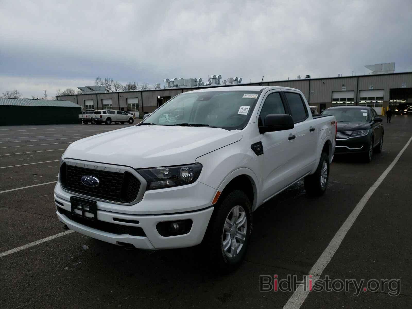 Photo 1FTER4FHXLLA16189 - Ford Ranger 2020