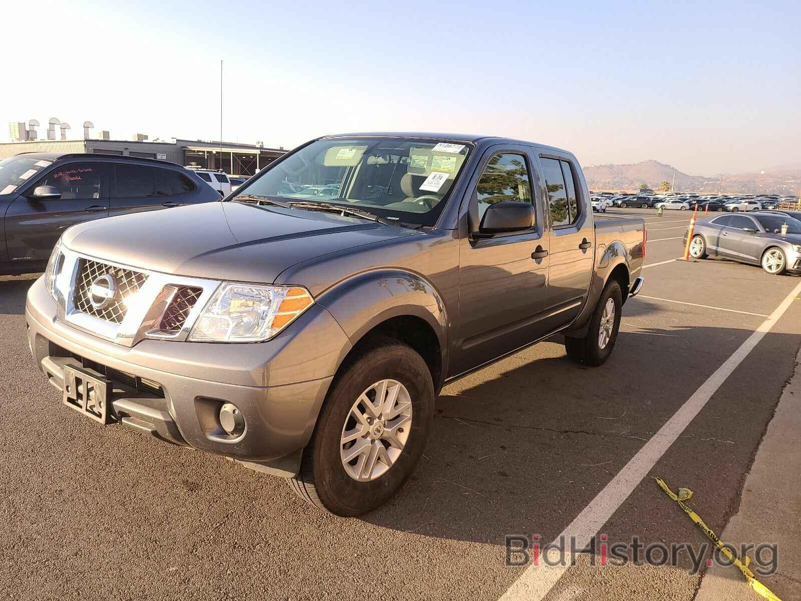 Photo 1N6AD0ER3KN770258 - Nissan Frontier 2019
