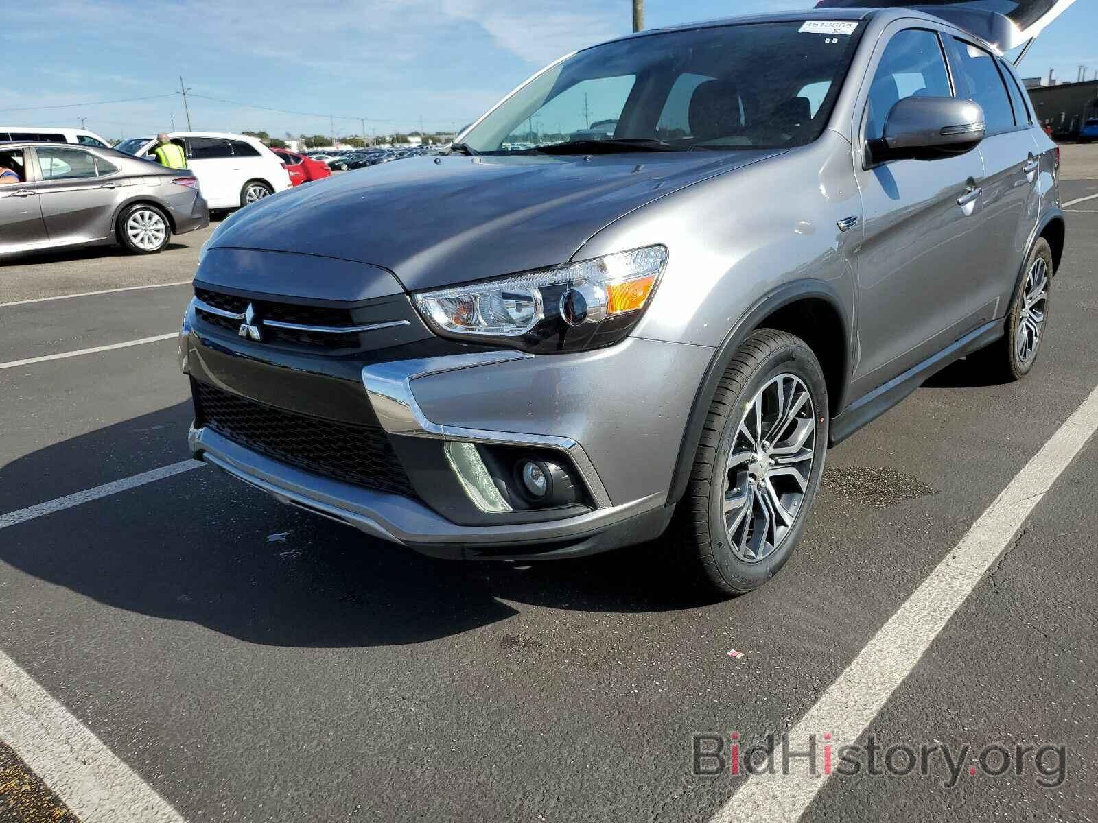 Фотография JA4AP4AU4KU013039 - Mitsubishi Outlander Sport 2019