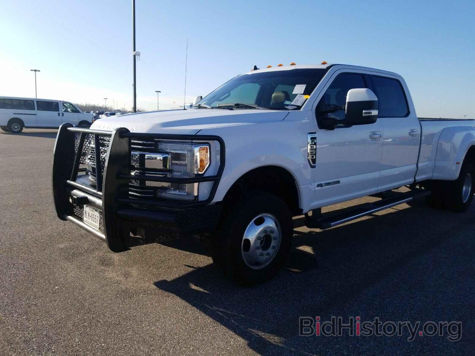 Photo 1FT8W3DT7KEF28583 - Ford Super Duty F-350 DRW 2019