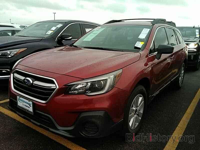 Photo 4S4BSABC5K3365884 - Subaru Outback 2019