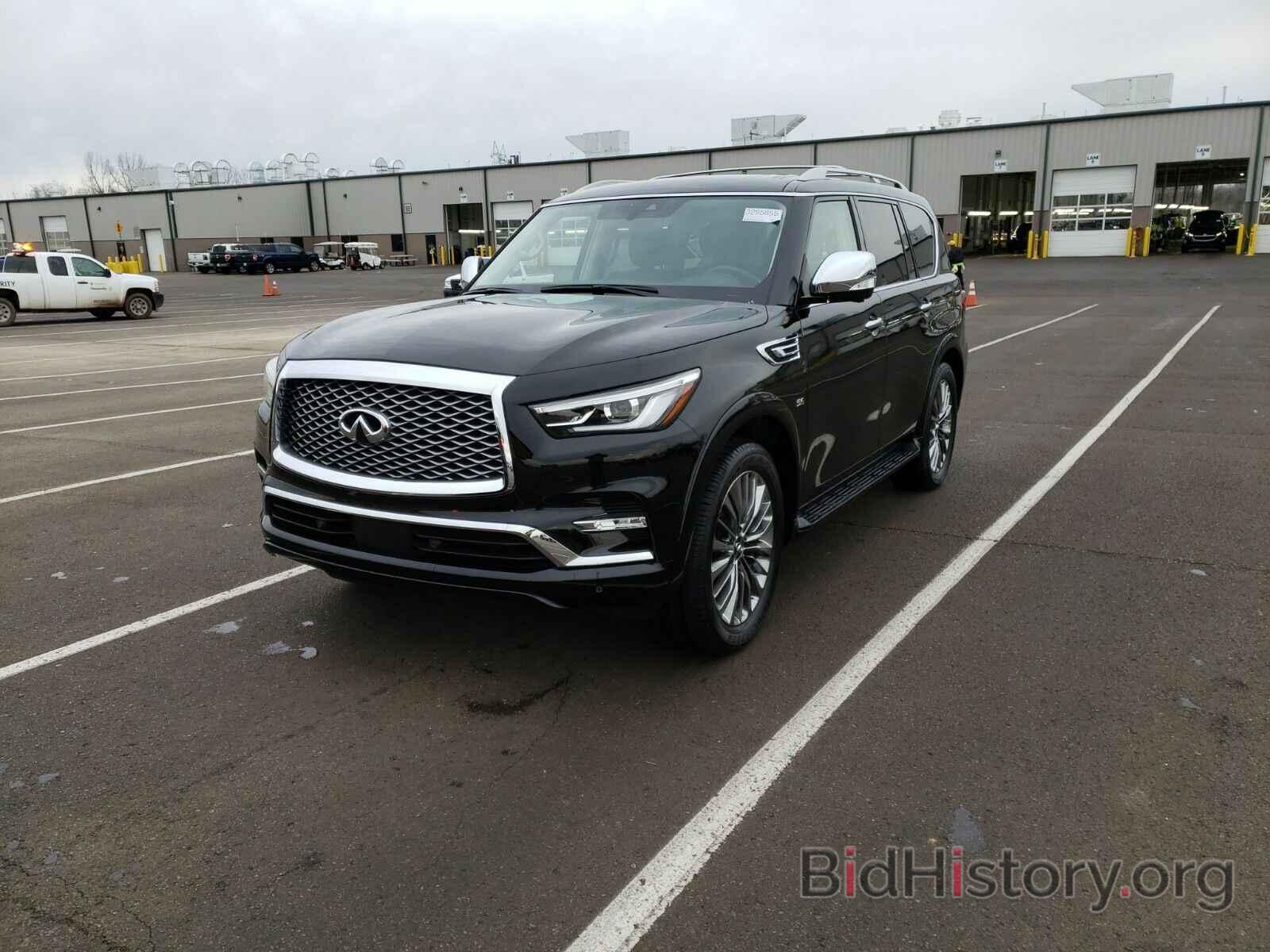 Photo JN8AZ2NE2L9250533 - INFINITI QX80 2020