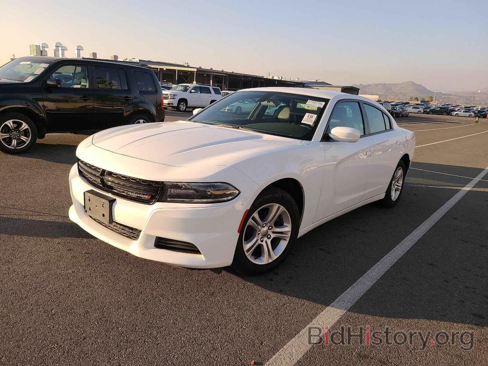 Photo 2C3CDXBGXLH123569 - Dodge Charger 2020