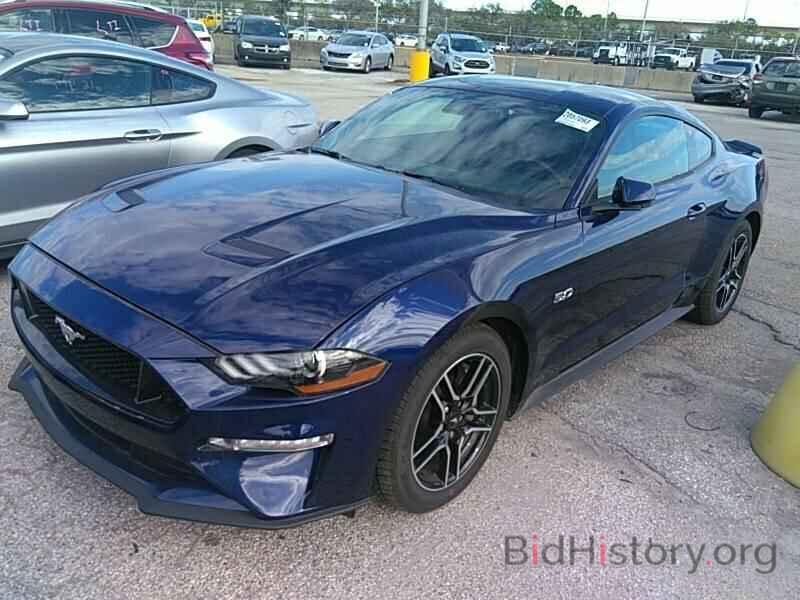 Photo 1FA6P8CF2L5127530 - Ford Mustang GT 2020