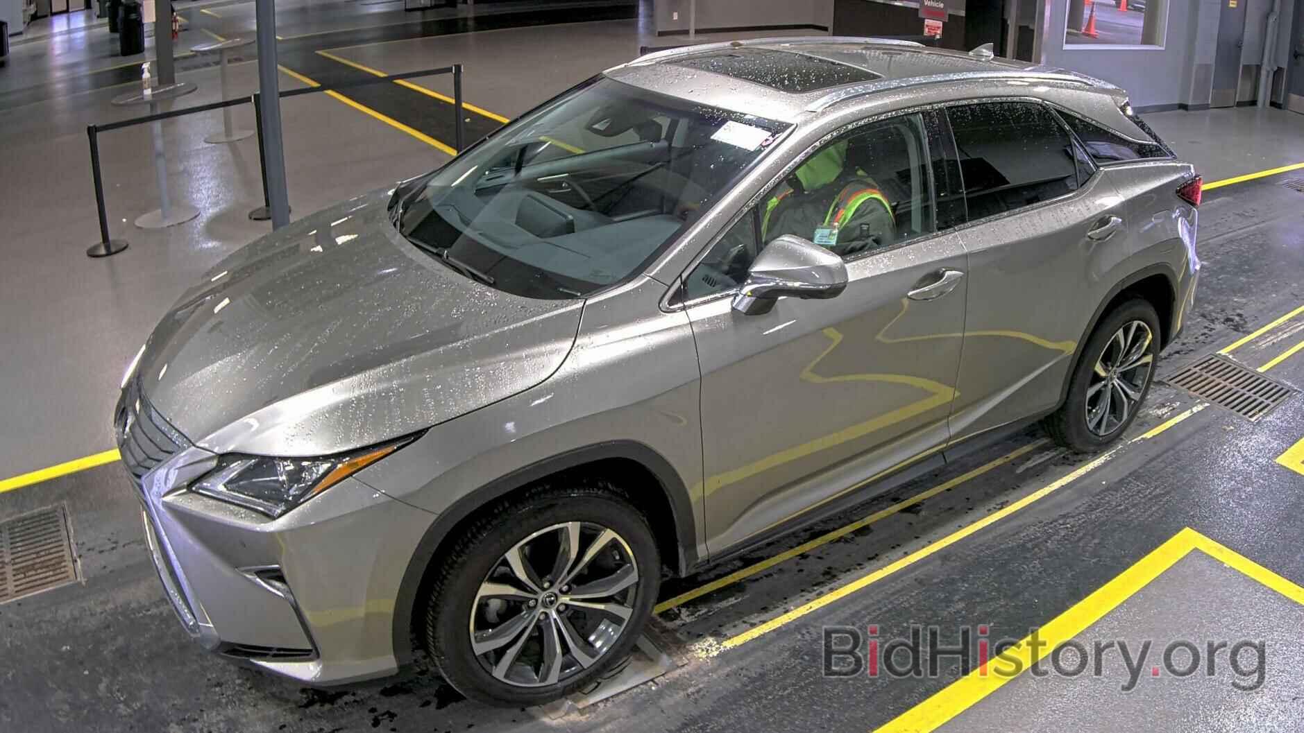 Фотография 2T2ZZMCA1KC151409 - Lexus RX RX 2019