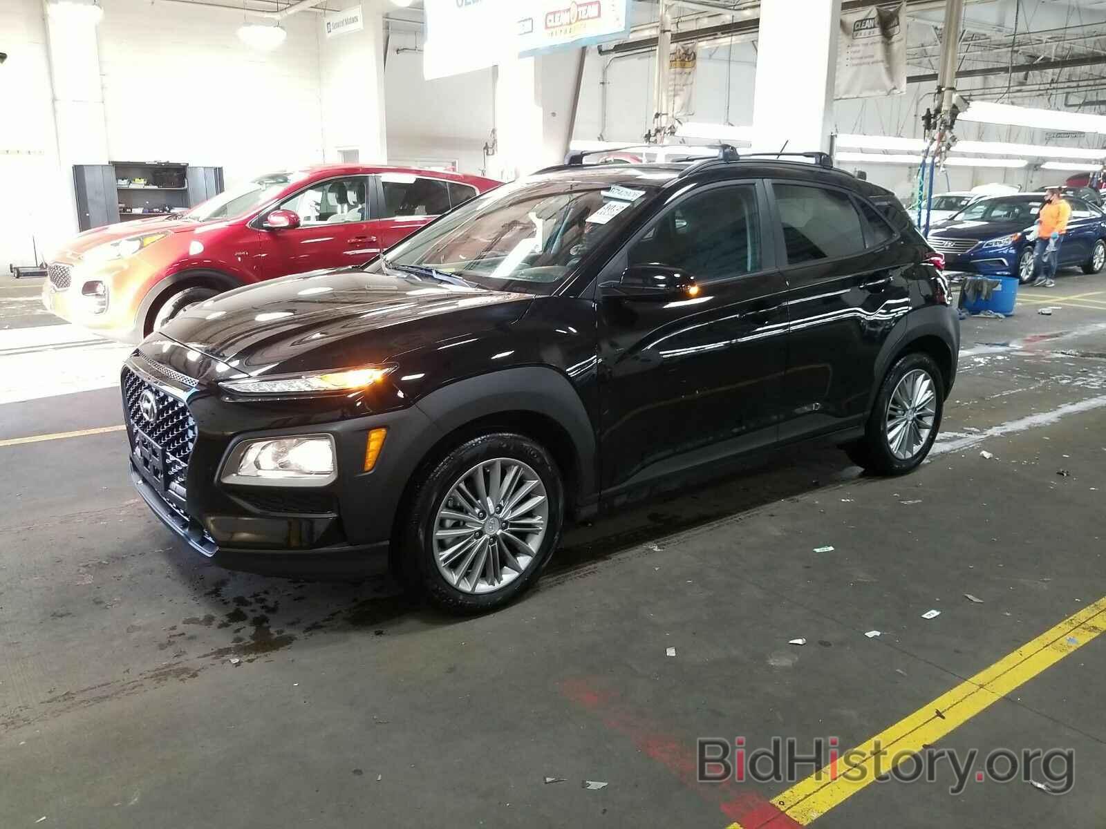 Фотография KM8K2CAA6LU525598 - Hyundai Kona 2020