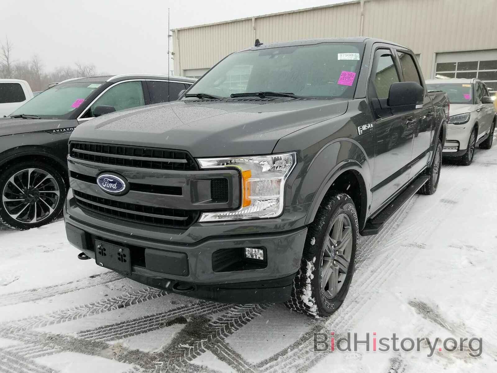 Photo 1FTEW1E44LFA32294 - Ford F-150 2020