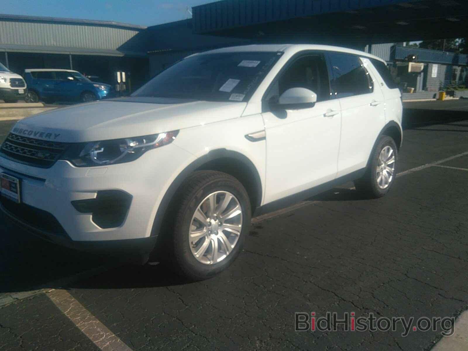 Photo SALCP2FX2KH812793 - Land Rover Discovery Sport 2019