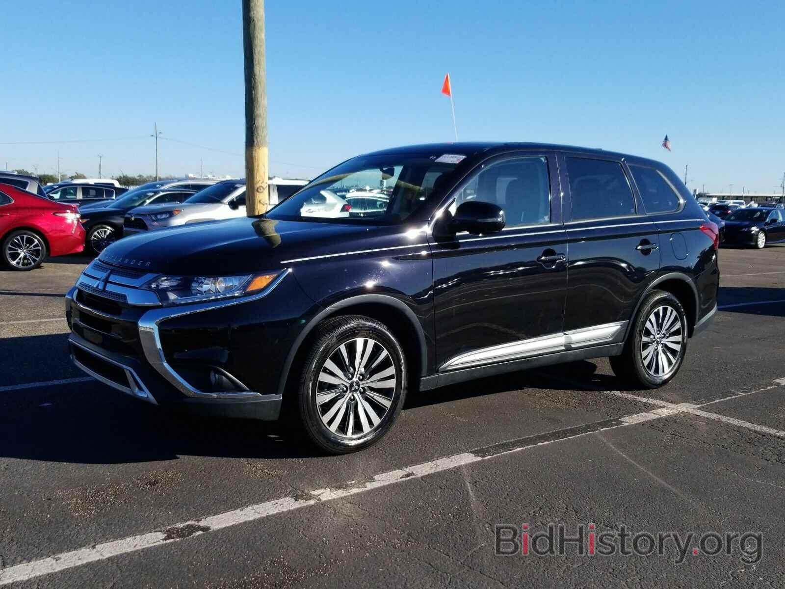 Photo JA4AD3A33KZ018701 - Mitsubishi Outlander 2019