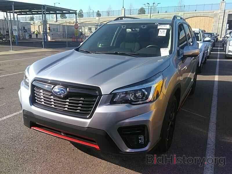 Photo JF2SKAPC3KH483644 - Subaru Forester 2019