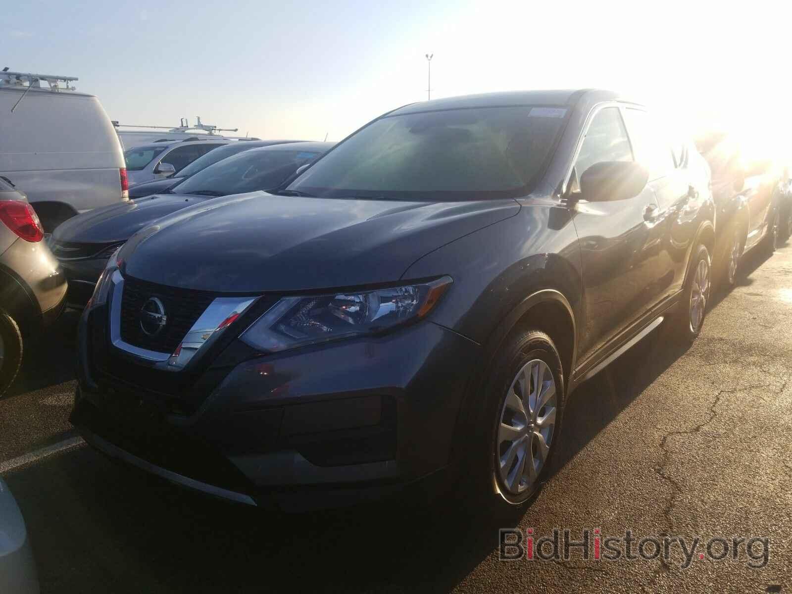 Photo 5N1AT2MV6KC818178 - Nissan Rogue 2019