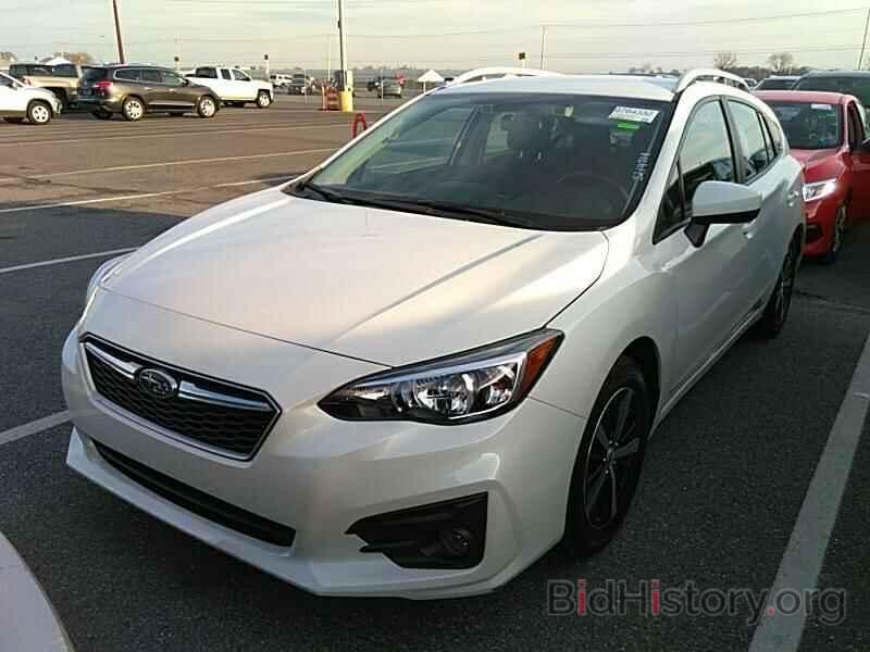 Photo 4S3GTAD6XK3735144 - Subaru Impreza 2019