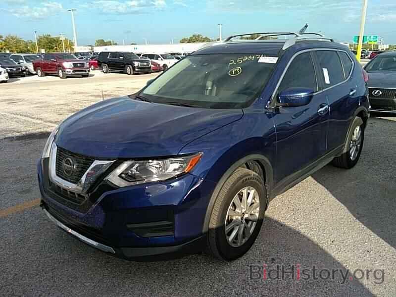 Photo JN8AT2MT5KW252424 - Nissan Rogue 2019