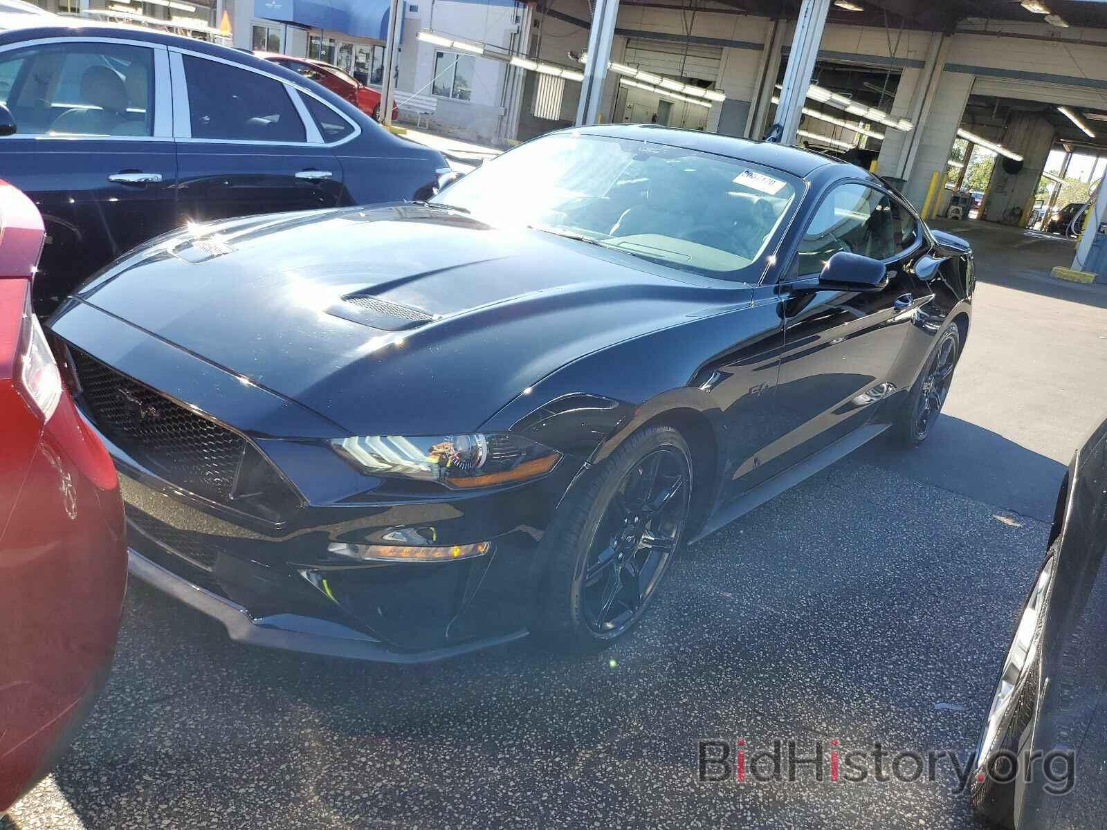 Photo 1FA6P8CF3L5142151 - Ford Mustang GT 2020