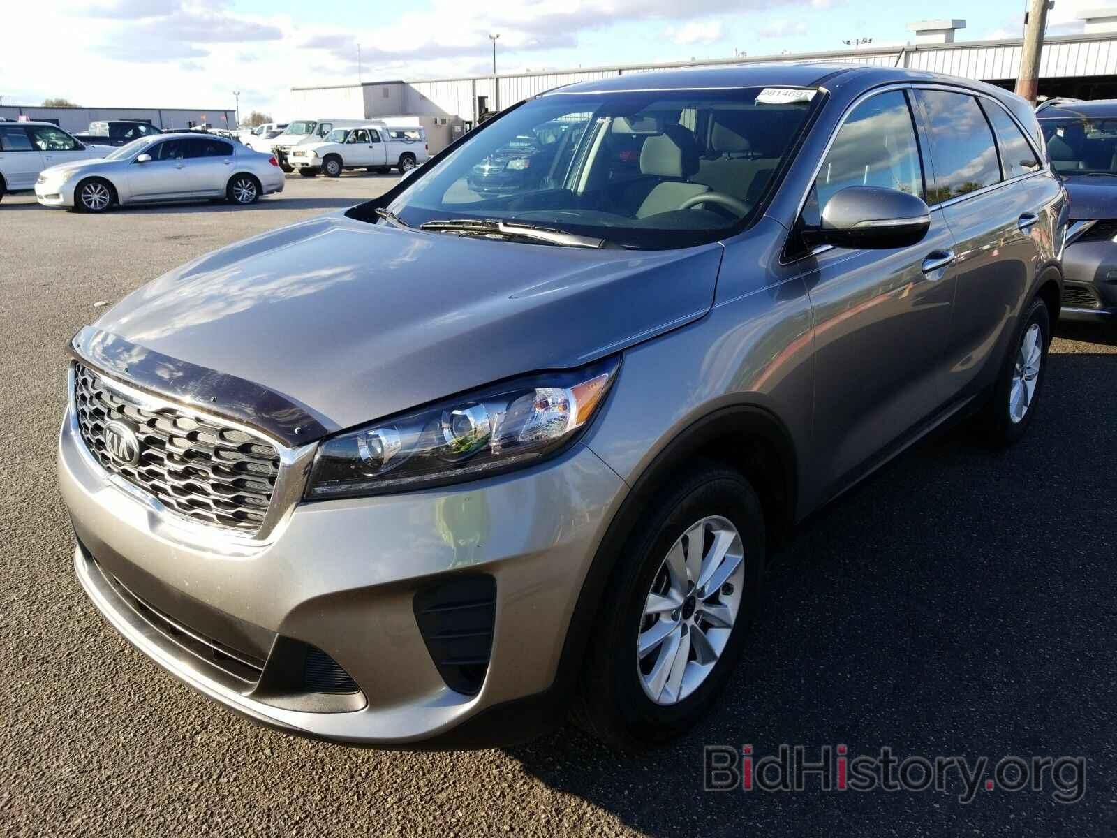 Фотография 5XYPG4A38KG510295 - Kia Sorento 2019