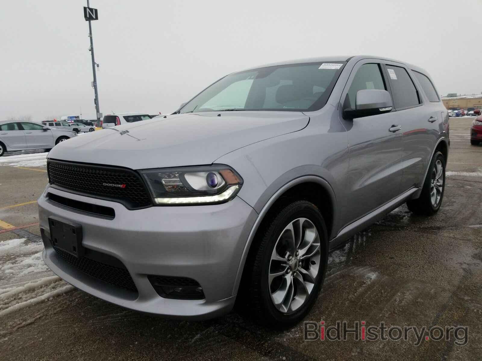 Photo 1C4RDJDG6KC664202 - Dodge Durango 2019