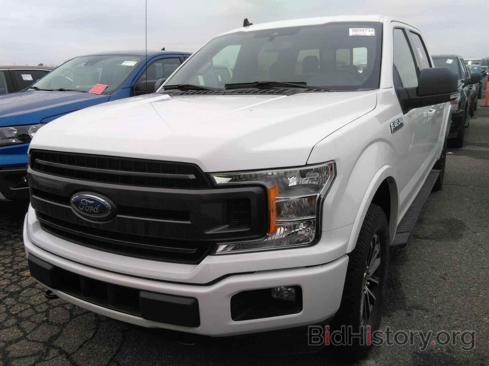 Photo 1FTEW1EP9KFA12860 - Ford F-150 2019