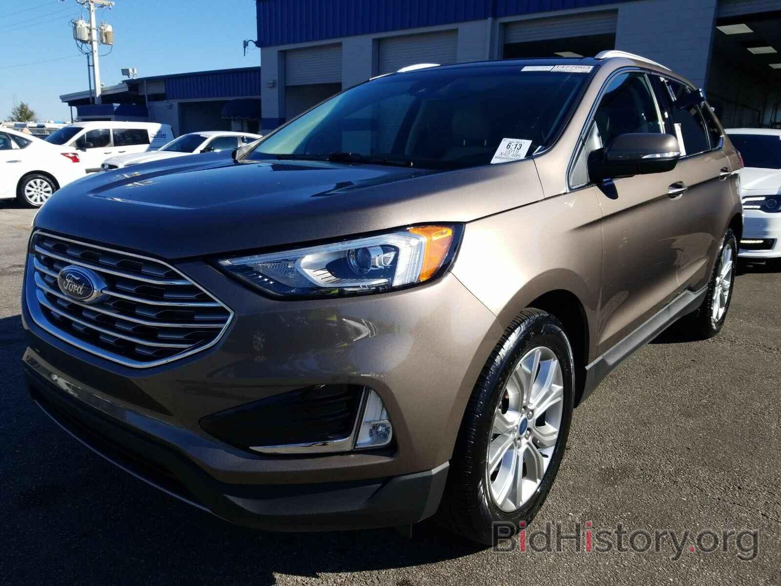 Photo 2FMPK3K91KBC52259 - Ford Edge 2019