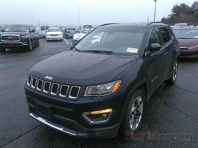 Photo 3C4NJCCB4LT110283 - Jeep Compass 2020