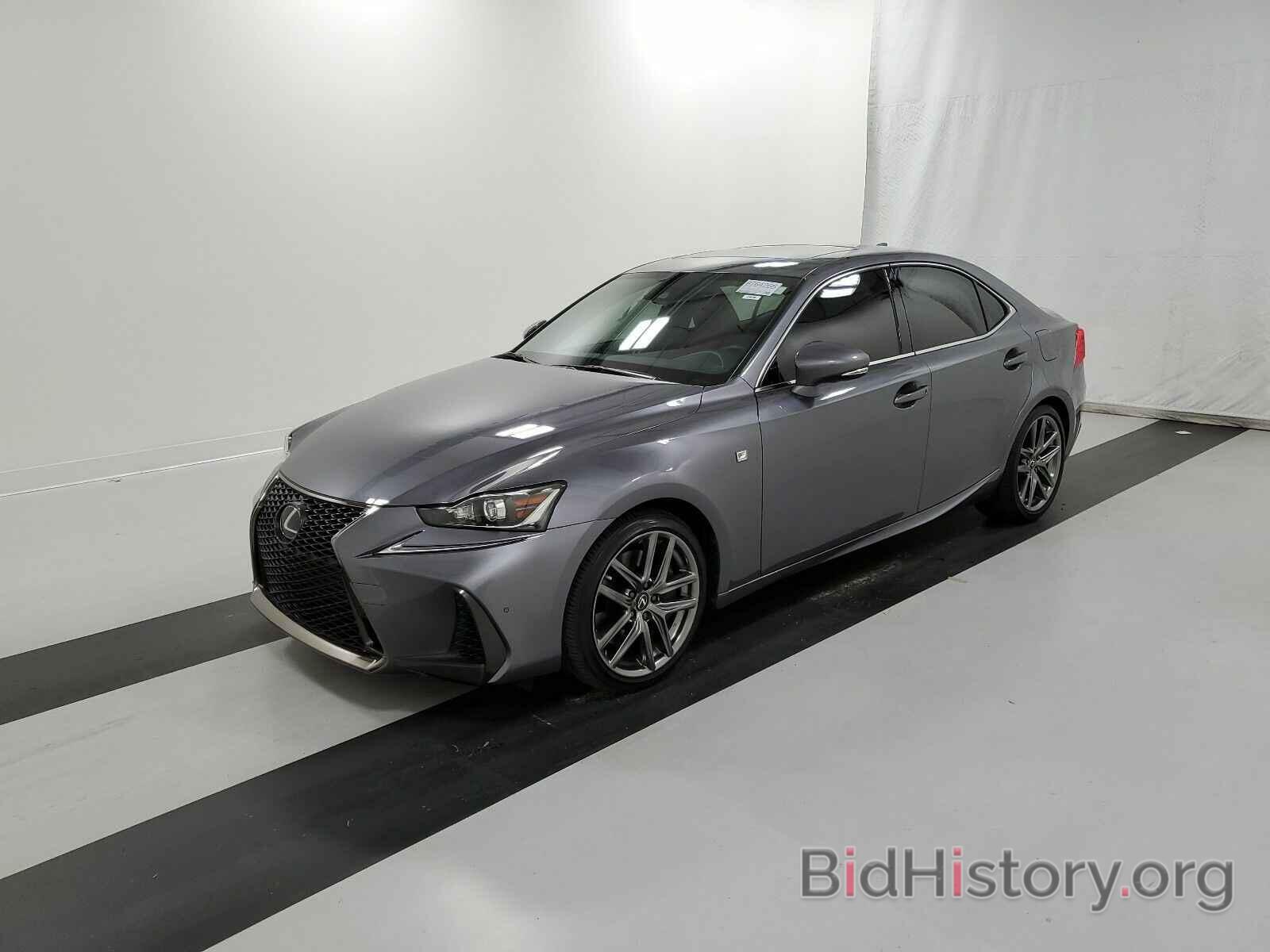 Фотография JTHG81F29L5041349 - Lexus IS IS 2020