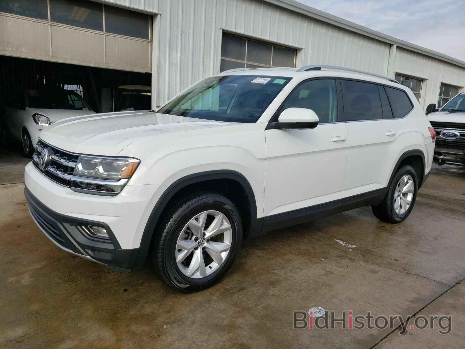 Photo 1V2WR2CA4KC559860 - Volkswagen Atlas 2019