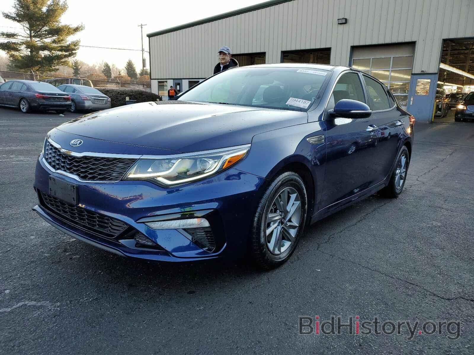 Photo 5XXGT4L33KG281232 - Kia Optima 2019