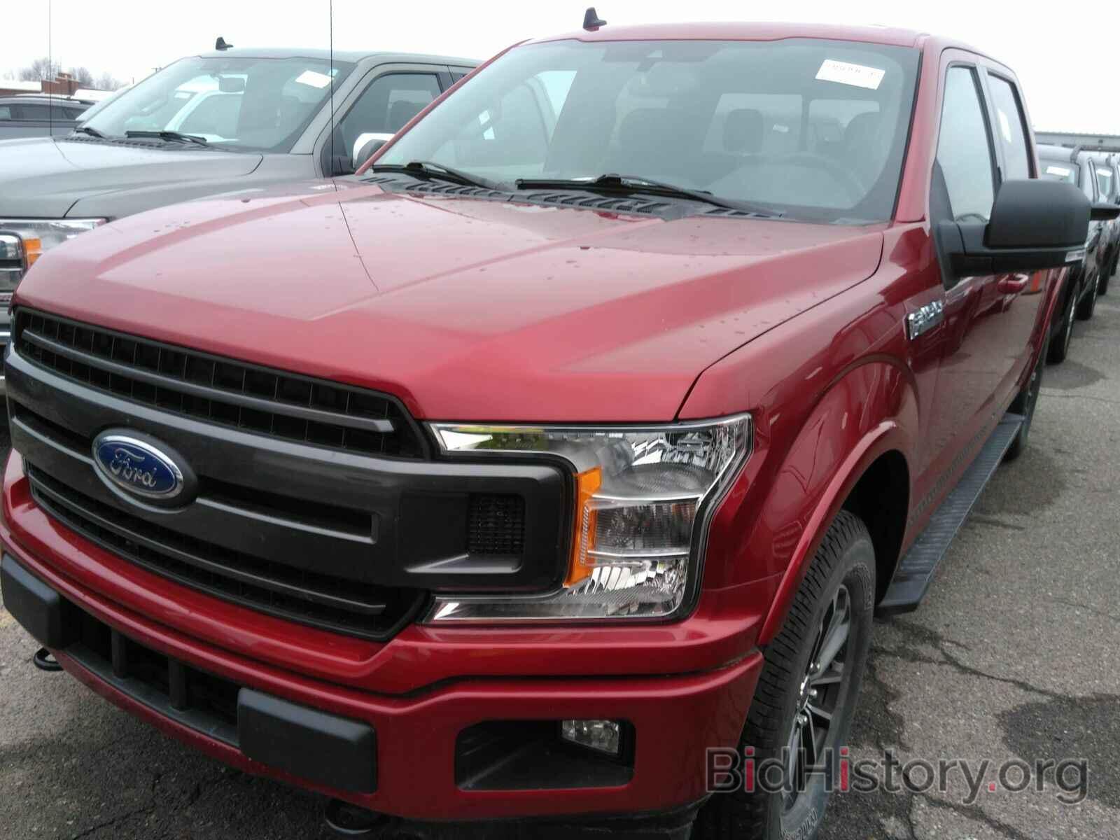 Photo 1FTEW1EP2KFA86086 - Ford F-150 2019