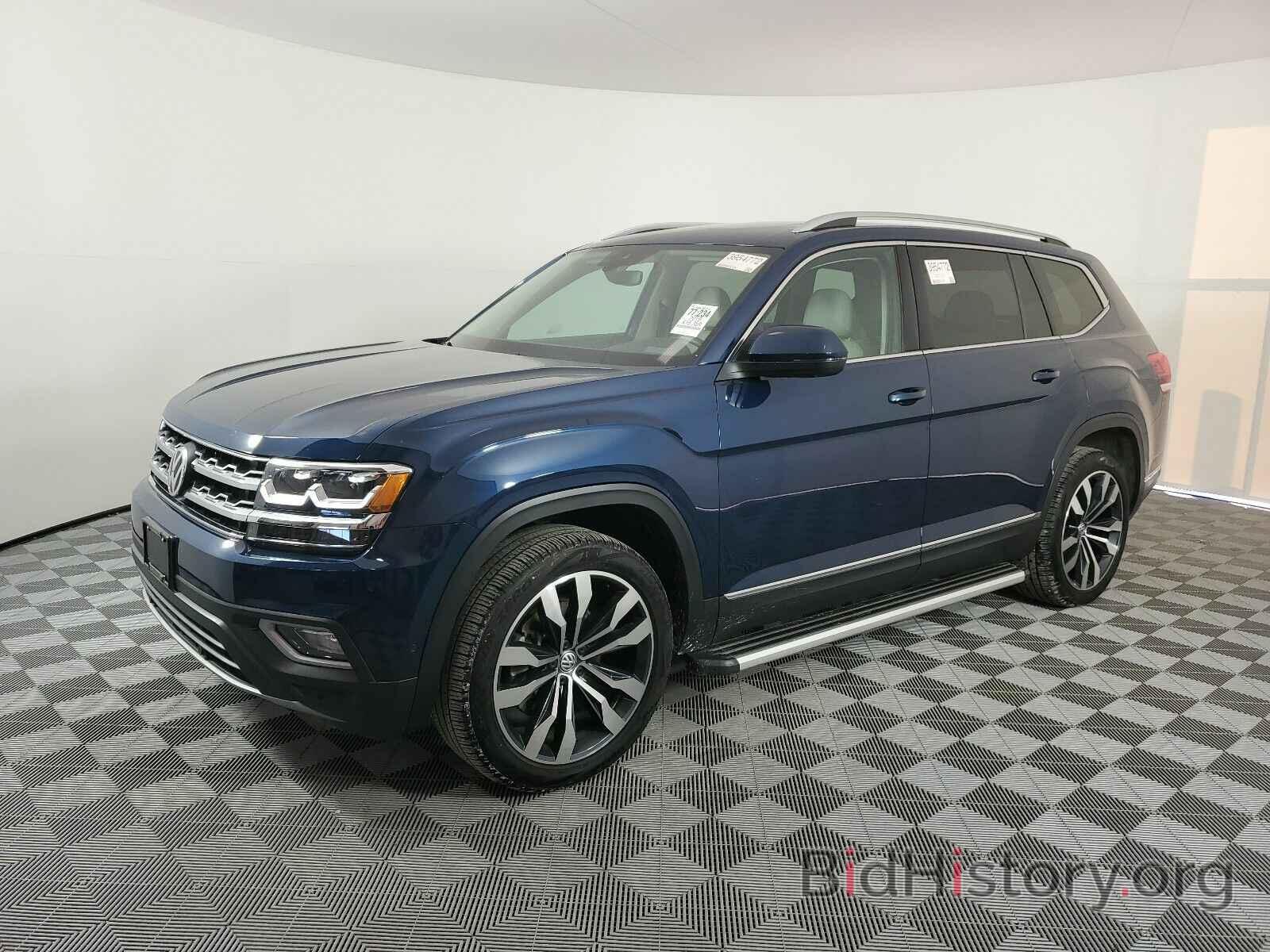 Photo 1V2NR2CA9KC594258 - Volkswagen Atlas 2019