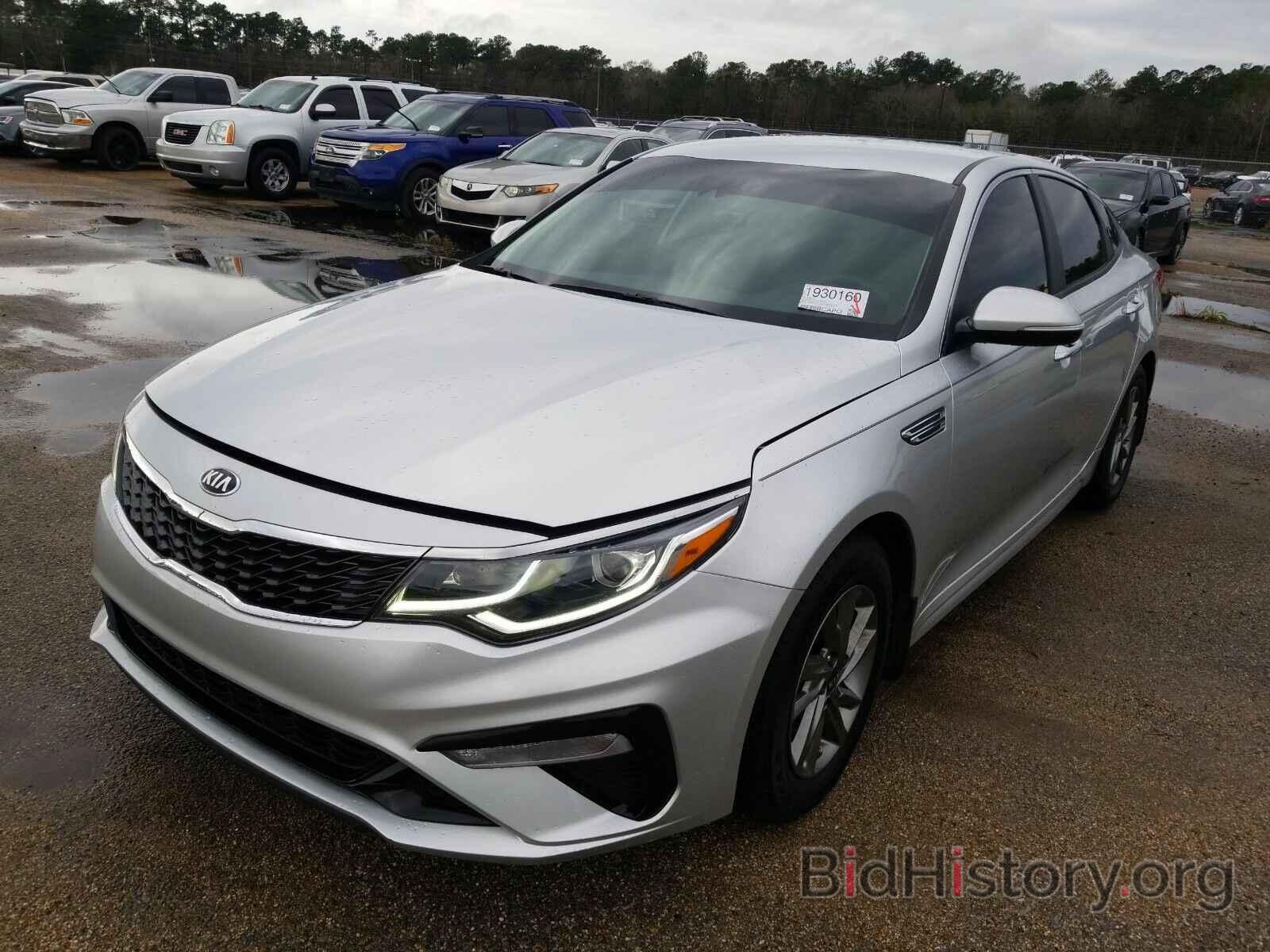 Photo 5XXGT4L32KG365008 - Kia Optima 2019