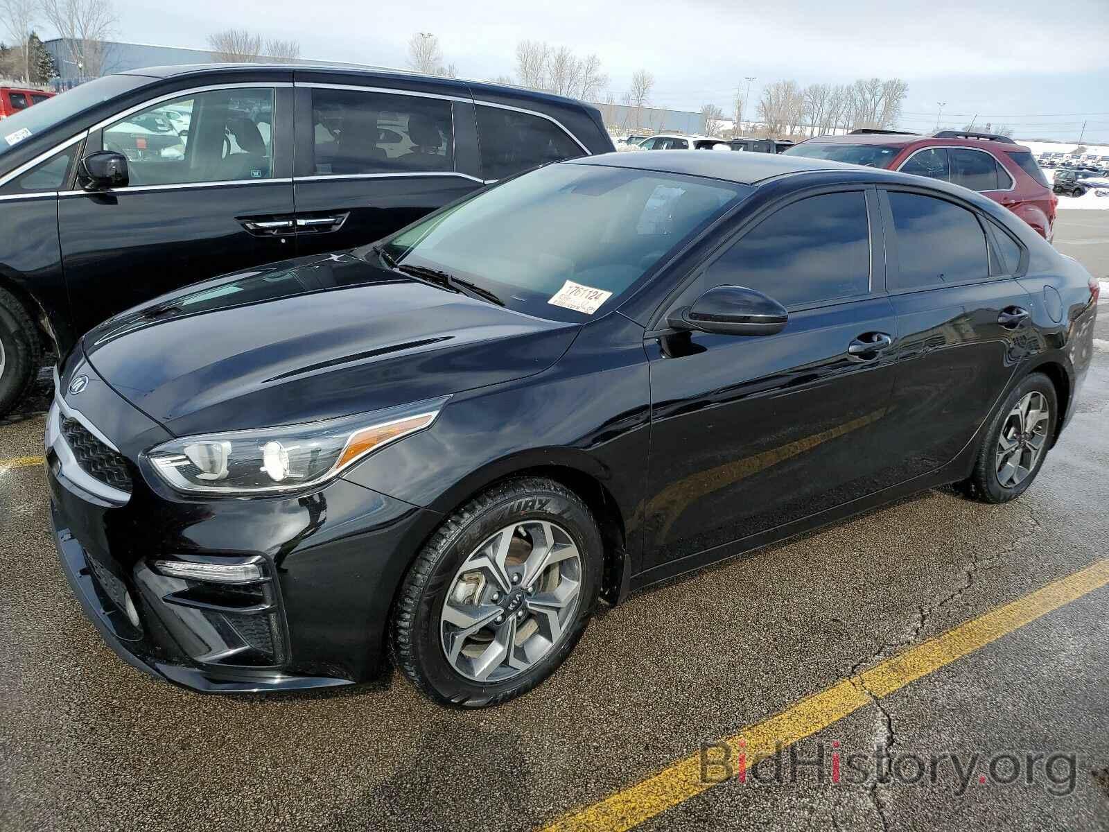 Photo 3KPF24AD3LE141119 - Kia Forte 2020