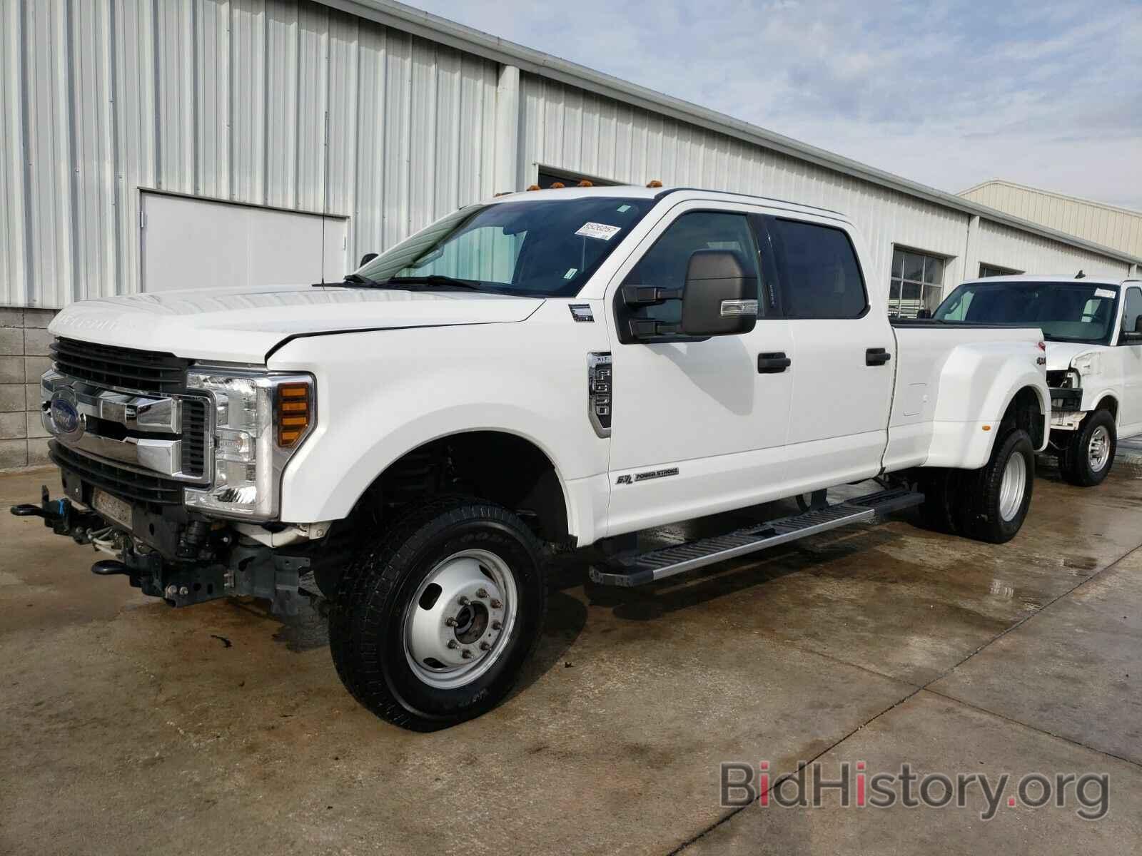 Photo 1FT8W3DT0KEE86046 - Ford Super Duty F-350 DRW 2019