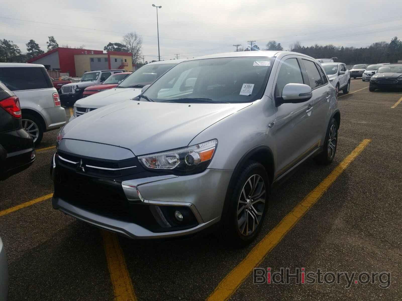 Photo JA4AR3AU8KU014151 - Mitsubishi Outlander Sport 2019