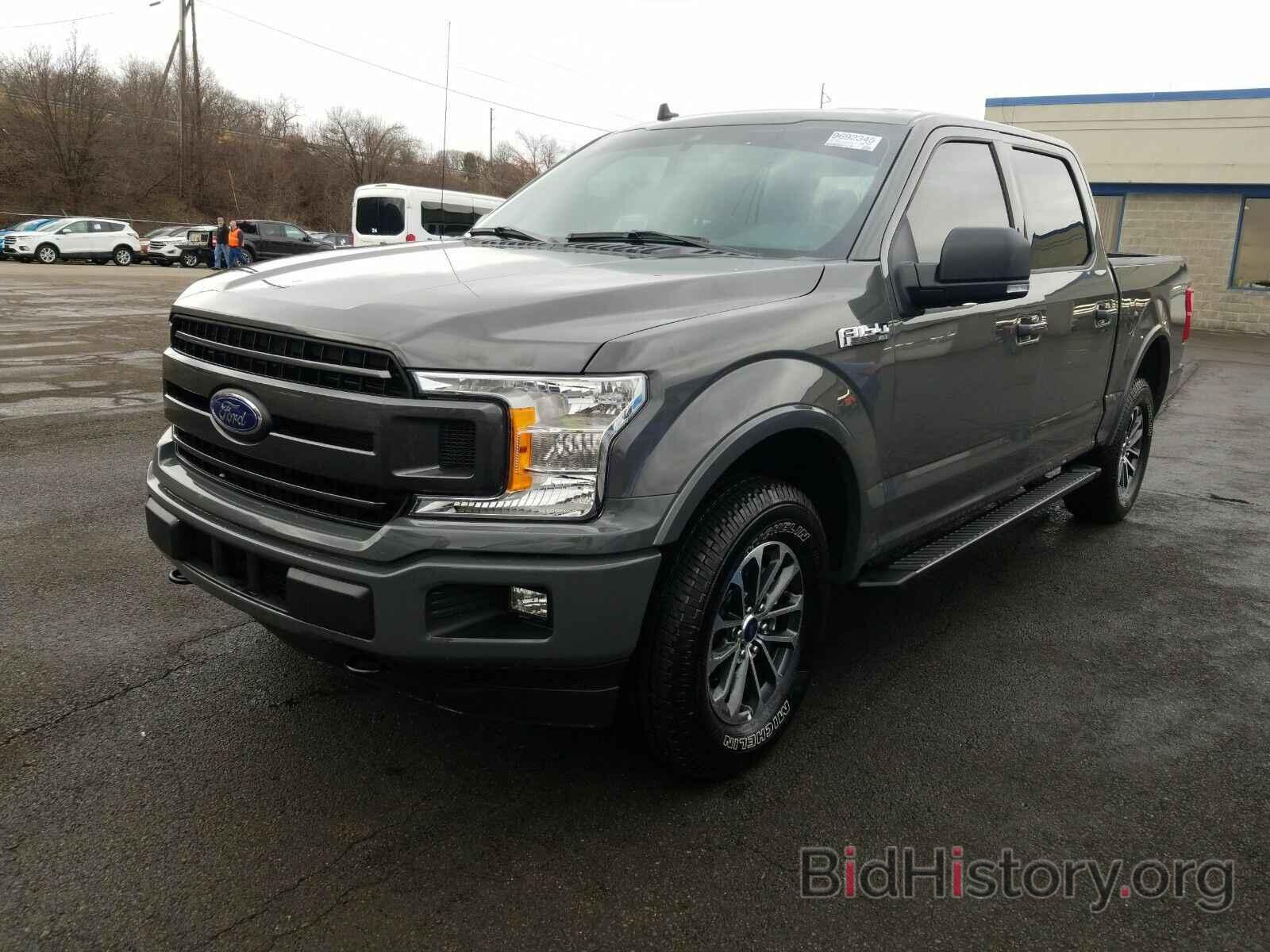 Photo 1FTEW1E49LFC20017 - Ford F-150 2020
