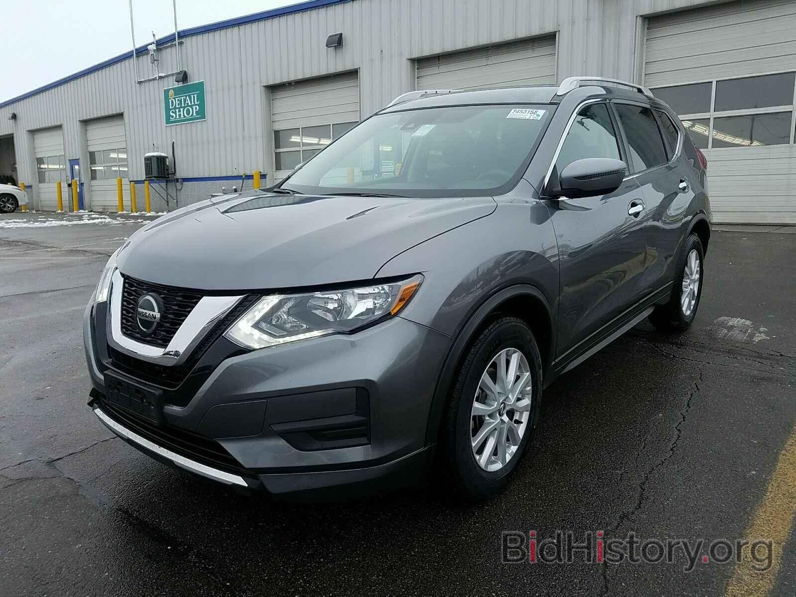 Photo KNMAT2MT0KP529826 - Nissan Rogue 2019